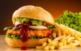 Jak hamburger dobyl svět