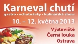 Karneval chutí zažijete na výstavišti v Ostravě