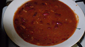 Argentinská polévka