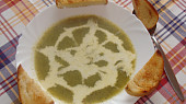 Brokolicová polévka
