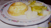 Dietní skorosmažený sýr