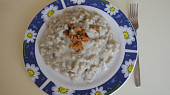 Halušky s bryndzou
