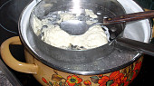 Halušky s brynzou