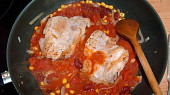 Mexický kuřecí steak