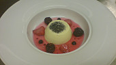 Vanilkova PANNA COTTA