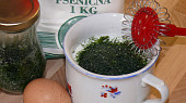 Babiččina podmaslanka