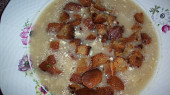 Cibulová polévka