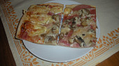 Pizza bez kynutí