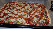 Rychlá pizza(nejen pro Vaška)