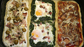 Rychlá pizza(nejen pro Vaška)