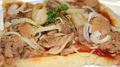 Rychlá pizza(nejen pro Vaška)