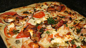 Rychlá pizza(nejen pro Vaška)