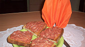 Tatarák - na vlastní nebezpečí