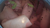 Vepřová tlačenka