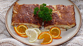 Zapečený PANGASIUS