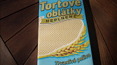 Karamelové oplatky - griliášky