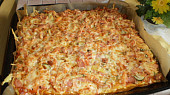 Rychlá pizza(nejen pro Vaška)