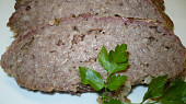 Svíčka - zabijačková pečeně