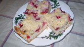 Litý kynutý koláč - hrníčkový, rychlý