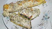 Palačinky s kopřivami