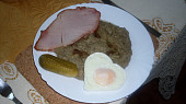 Čočka nakyselo
