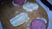 Smažené tvarůžky