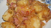 Chlupaté knedlíky