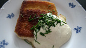 Pikantní  majonéza z tofu