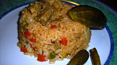 Riz - otto (brněnské rizoto)