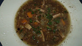 Jelítková polévka II.