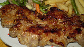 Minutková krkovička( křehká)