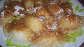 Tvarohové pirohy