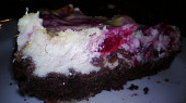 Výborný cheesecake s malinami