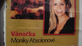 Vánočka Moniky Absolonové