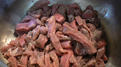 Shawerma (šaverma) po mojom
