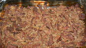 Shawerma (šaverma) po mojom