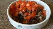 Shawerma (šaverma) po mojom