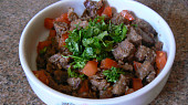 Shawerma (šaverma) po mojom