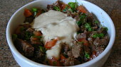 Shawerma (šaverma) po mojom