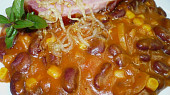 Fazole po mexicku