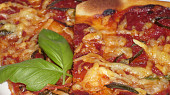 Rychlá pizza 