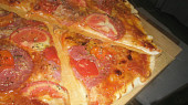 Rychlá pizza 