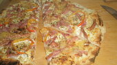 Rychlá pizza 