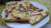 Rychlá pizza 