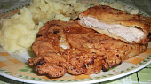 Kotlety v nálevu