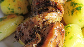 Balkánské Souvlaki