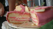 Hello kitty dort