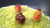 Angry Birds - dort pro Šárinku