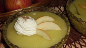 Jablková pochoutka