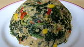Barevná quinoa